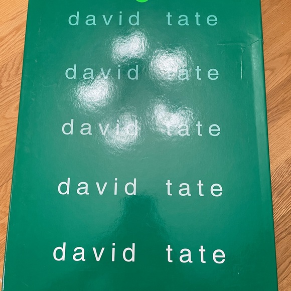 NIB David Tate 10WW Black Knee High Leather Boots - Picture 4 of 4